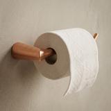 Halter für Toilettenpapier 16205 VIBE Brush Gold