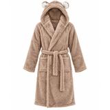 Szlafrok Kigurumi Męski Miś XL