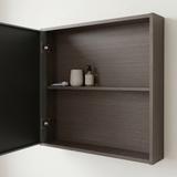 Badezimmermöbel-Set mit Waschbecken Gama T25023 KJM 80CM