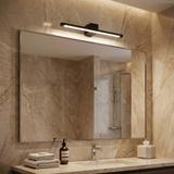LED аплик за баня SWE049-1W 40 cm Black