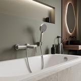 Bath faucet REA Grace Brush Nickel