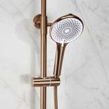 Rea Foss Clif Brush Copper dušas komplekts