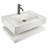 Wandwaschbecken REA Apollo Muralto Roma 80