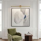 LED аплик за баня SWE048-1W 80cm GOLD BRUSH