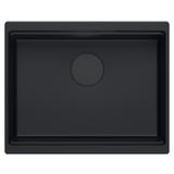 Granitspülbecken Logan 100 Black