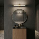 LED аплик за баня SWE047-1W 60cm GOLD BRUSH