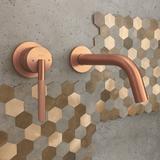 Unterputz Armatur Rea OWEN Gold Copper + BOX