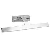 Bad LED-Wandleuchte SWE002-1W 58cm CHROME