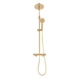 REA BLISS GOLD TERMOSTAT TUŠ SET