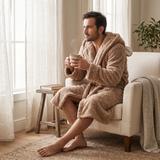 Szlafrok Kigurumi Męski Miś XL