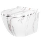 WC Schüssel Randlos Rea Carter Tornado Aiax Shiny