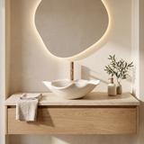 Aufsatzwaschbecken REA HM-02 Handmade ART