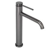 Slavina za umivaonik  CLIF  TITANIUM HIGH