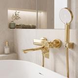 Robinet de baignoire REA  Veneta Gold
