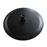 Duschkopf Rea Black Matt 25cm