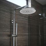 Pomme de douche ronde REA JS-021 Chrome
