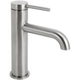 Waschbeckenarmatur Rea Spot Brush Nickel Low