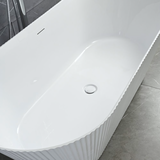 Baignoire autoportante en acrylique OFELIA 170
