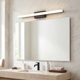 Wandlampe LED 60CM APP1855-1W BLACK