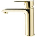 Waschbeckenarmatur REA Bloom Gold Low