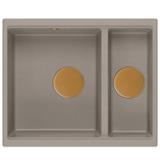 granitni sudoper Logan 150 Beige