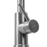Küchearmatur Rea Fresh Nickel Brush INOX