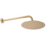 Unterputz Wannen-/Duschset Lungo Brush Gold  + BOX