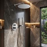 Unterputz Duschset Rea Lungo Diamond Chrome + BOX