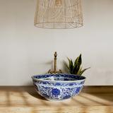 Countertop basin Rea Bella