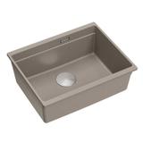 gránit mosogató Logan 100 Beige