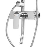 Duschgarnitur Rea Maximus Chrome