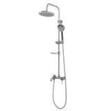 Shower set REA LUIS Chrome