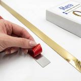 Selbstklebende Zierleiste Rea P14454D 2cm Gold