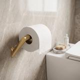 Halter für Toilettenpapier Will Brush Gold