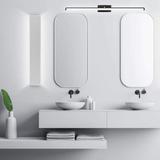 Bathroom Lamp Sconce LED Above the mirror 20W 100CM APP375-1W Black