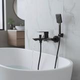 Wannenarmatur REA Urban Black