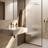 Wandwaschbecken REA Aresa Cold Jade 70