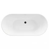 freistehende Badewanne Rea Ferrano 160