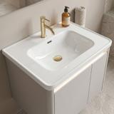 Set kupaonskog namještaja s umivaonikom DE07-60 Beige 60CM