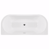 Acryl Wandmontage Badewanne CAPRI 170 cm