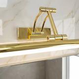LED аплик за баня SWE021-1W 80cm Gold