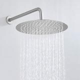 Shower system Rea Ontario Brush Nickel + BOX