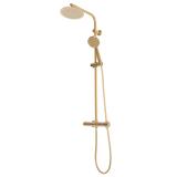 REA BLISS GOLD TERMOSTAT TUŠ SET