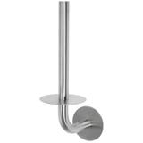 Držalo za toaletni papir Nickel brush INOX 322220 DUO