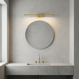 Bad LED-Wandleuchte APP1890-1W 60 cm GOLD