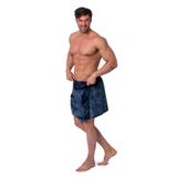 Saunakilt Badetuch Herren Navy