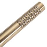 Kit de douche encastré REA Lungo Gold Matt + BOX