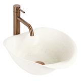 Aufsatzwaschbecken REA HM-34B Handmade ART