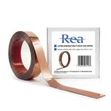 Selbstklebende Zierleiste Rea P14454E 2cm Copper