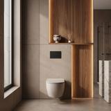 Drückplatte Rea HD K011A-Q und Slim 024N Black